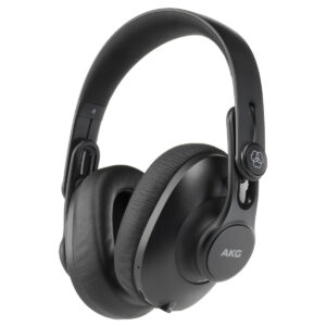 AKG K361BT CUFFIA PROFESSIONALE DA STUDIO OVER EAR CUFFIE K-361-BT