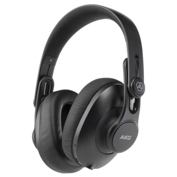 AKG K361BT CUFFIA PROFESSIONALE DA STUDIO OVER EAR CUFFIE K-361-BT