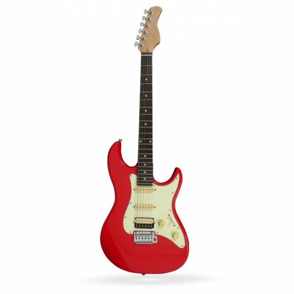 LARRY CARLTON CHITARRA ELETTRICA S3 RED (666213)