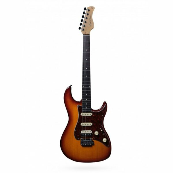 LARRY CARLTON CHITARRA ELETTRICA S3 TS TOBACCO SUNBURST (666211)