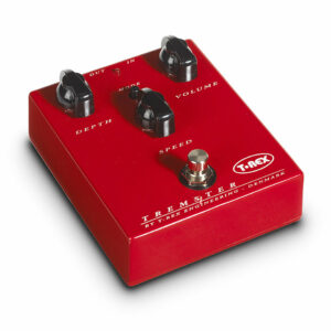 T-REX TREMSTER TR10007 PEDALE EFFETTO TREMOLO PER CHITARRA TR-10007  TREM-STER