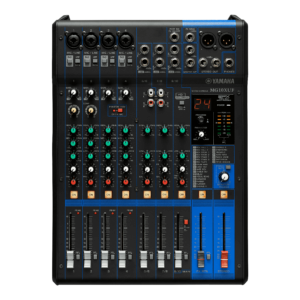 YAMAHA MG10XUF MIXER 10 CANALI USB CON ALIMENTAZIONE PHANTOM ED EFFETTI MG-10-XUF