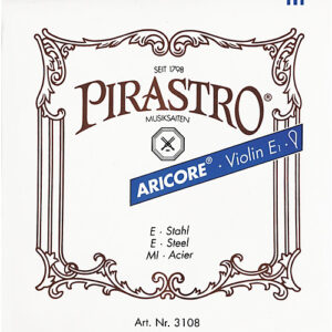 PIRASTRO ARICORE VIOLIN E CORDA MI PER VIOLINO