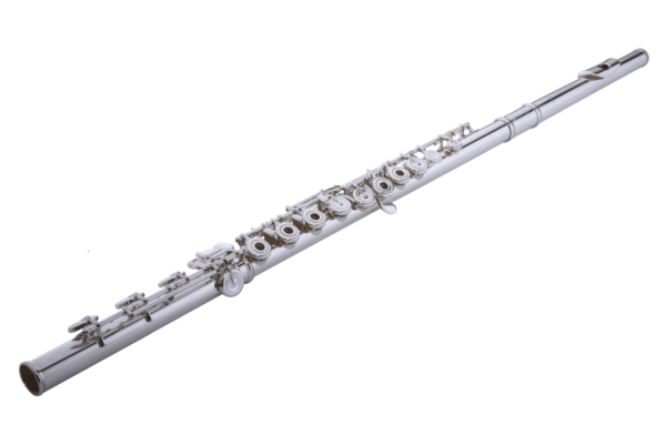 ALTUS AS PSII RBEO-S FLAUTO TRAVERSO ARTIGIANALE TUTTO IN ARGENTO PURO 997 MODELLO SR