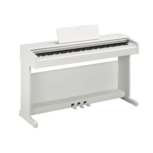 YAMAHA YDP144WH ARIUS PIANO PIANOFORTE DIGITALE 88 TASTI CON MOBILE  YDP-144-WH