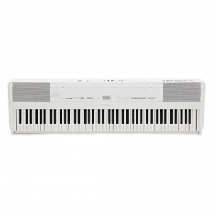 YAMAHA P525WH  PIANO PIANOFORTE DIGITALE DA PALCO 88 TASTI PESATI  BIANCO P-525-WH