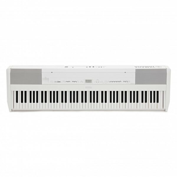 YAMAHA P525WH  PIANO PIANOFORTE DIGITALE DA PALCO 88 TASTI PESATI  BIANCO P-525-WH