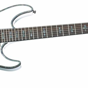 SCHECTER HELLRAISER C-1 WHT  CHITARRA ELETTRICA