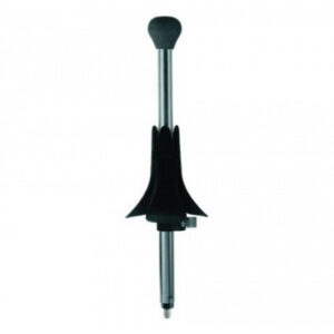 HERCULES DS503B PEG SUPPORTO AGGIUNTIVO PER SAX SASSOFONO SOPRANO E FLICORNO SOPRANO