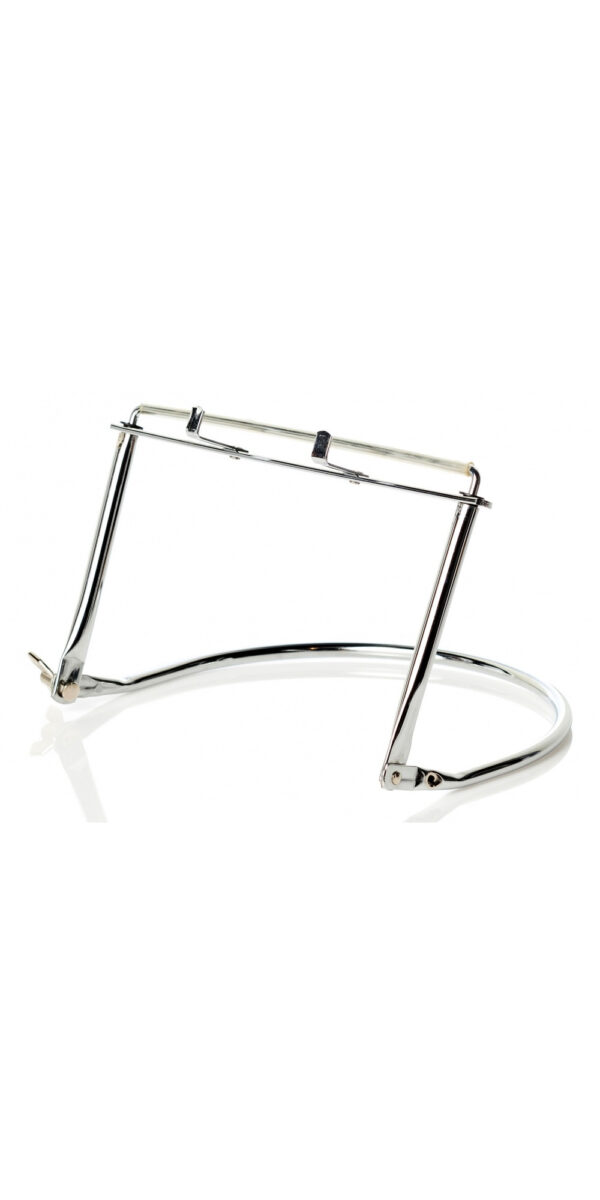 BESPECO SP62 REGGIARMONICA SUPPORTO PER ARMONICA ABOCCA IN METALLO SP-62
