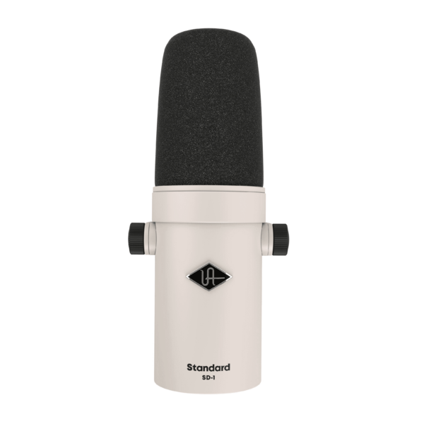 UNIVERSAL AUDIO SD-1 STANDARD MICROFONO DINAMICO CARDIOIDE