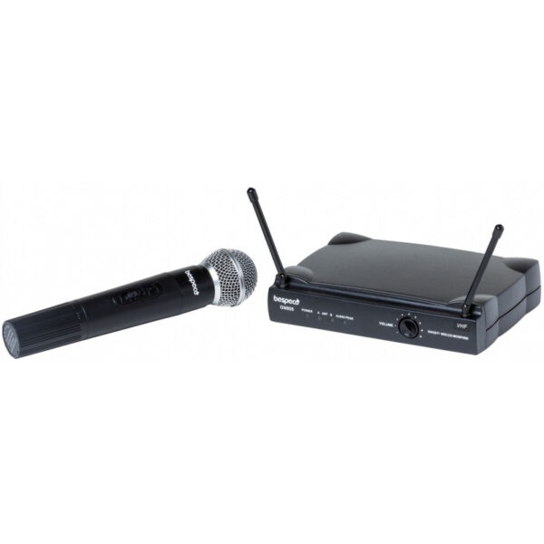 BESPECO GM 805 R RADIOMICROFONO PALMARE GM805R