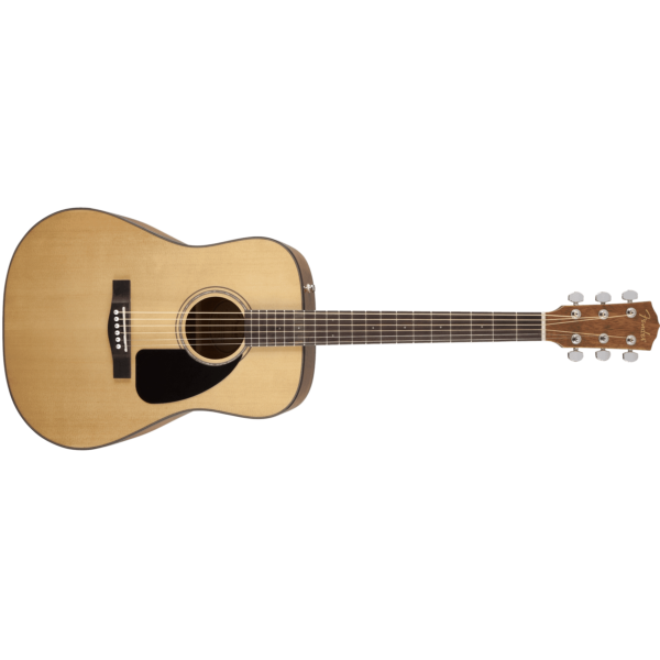 FENDER CD-60 V3 DS CHITARRA ACUSTICA DREADNOUGHT NATURAL