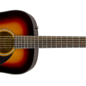 FENDER CD-60 V3 DS CHITARRA ACUSTICA DREADNOUGHT SUNBURST