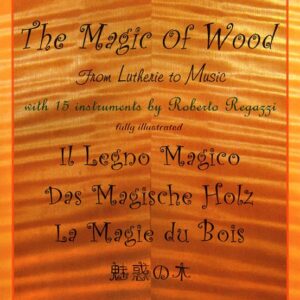 THE MAGIC OF WOOD LIBRO CON CD EDIZIONI FLORENUS