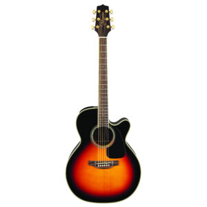 TAKAMINE GN51CE-BSB CHITARRA ACUSTICA ELETTRIFICATA SPALLA MANCANTE GN-51-CE- SUNBURST