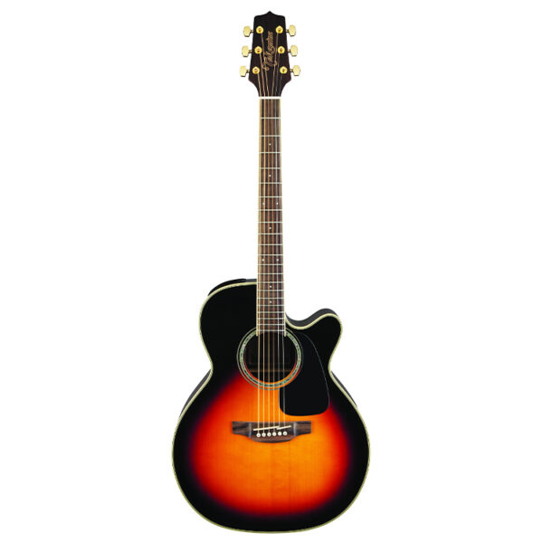 TAKAMINE GN51CE-BSB CHITARRA ACUSTICA ELETTRIFICATA SPALLA MANCANTE GN-51-CE- SUNBURST