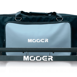 MOOER TF-20S PEDANA PER EFFETTI A PEDALE CON BORSA MORBIDA TF20S