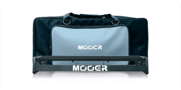 MOOER TF-20S PEDANA PER EFFETTI A PEDALE CON BORSA MORBIDA TF20S