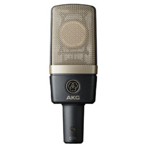 AKG C314 MICROFONO A CONDENSATORE MULTIPOLARE C-314