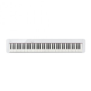 CASIO PRIVIA PX-S1100 WHITE PIANO PIANOFORTE DIGITALE 88 TASTI PESATI DA PALCO PXS1100 BIANCO