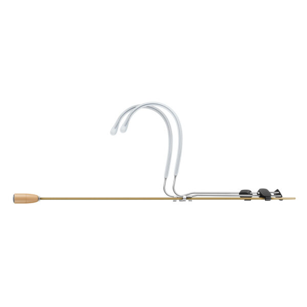 SENNHEISER HSP ESSENTIAL OMNI-BEIGE HEADSET MICROFONO AR ARCHETTO OMNI-DIREZIONALE  MINI JACK STEREO