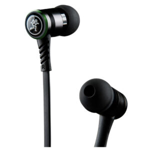 MACKIE CR BUDS AURICOLARI AD ALTA DEFINIZIONE CUFFIA AURICOLARE DINAMICA CRBUDS