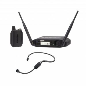 SHURE GLXD14+/PGA31 SISTEMA WIRELESS RADIOMICROFONO CON MICROFONO AD ARCHETTO