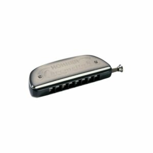 HOHNER 250/32 CHROMETTA 8 C ( DO )  ARMONICA A BOCCA CROMATICA 32 VOCI