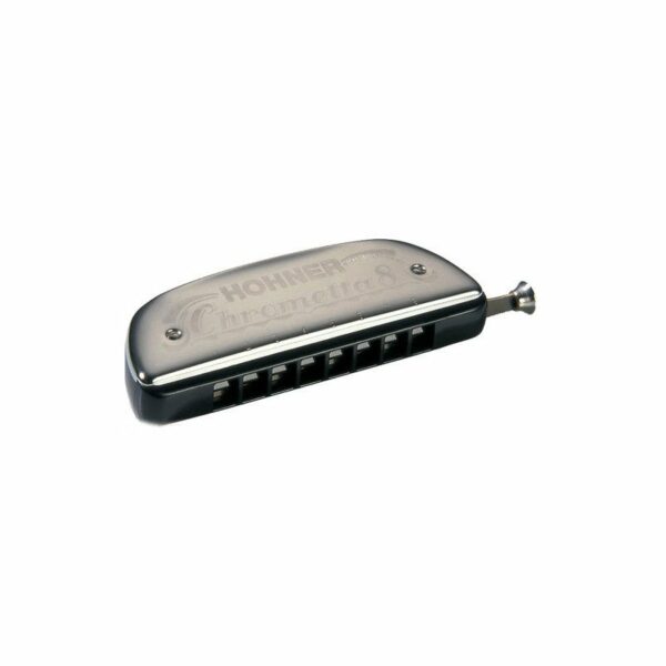 HOHNER 250/32 CHROMETTA 8 C ( DO )  ARMONICA A BOCCA CROMATICA 32 VOCI
