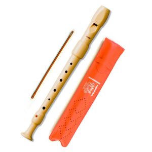 HOHNER MOD. B-9516  FLAUTO DOLCE SOPRANO DITEGGIATURA TEDESCA  B9516