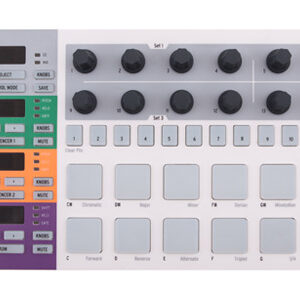 ARTURIA BEATSTEP PRO CONTROLLER MIDI E SEQUENCER