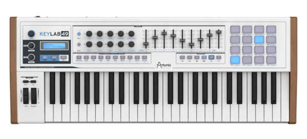 ARTURIA KEYLAB 49 MASTER KEYBOARD 49 TASTI