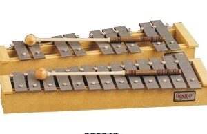 HONSUY 4952 GLOCKENSPIEL METALLOFONO SOPRANO 22 NOTE