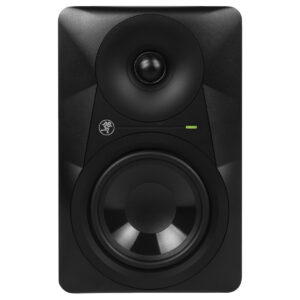 MACKIE MR524 CASSA MONITOR BIAMPLIFICATO  DA STUDIO 5″ 50W MR-524