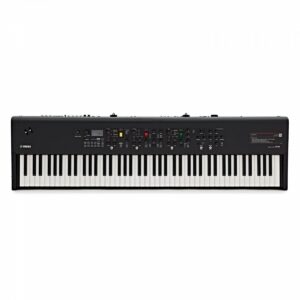 YAMAHA CP-88 STAGE PIANO PIANOFORTE DIGITALE 88 TASTI PESATI CP88
