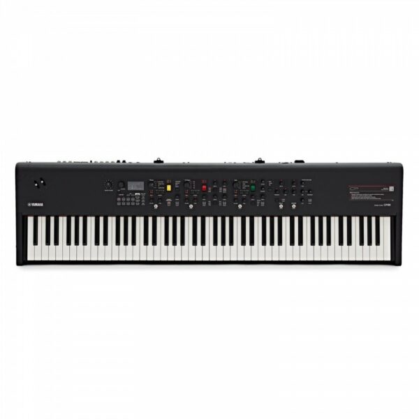 YAMAHA CP-88 STAGE PIANO PIANOFORTE DIGITALE 88 TASTI PESATI CP88