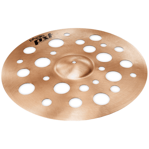 PAISTE PSTX SWISS MEDIUM CRASH 20" PIATTO PER BATTERIA 20 POLLICI