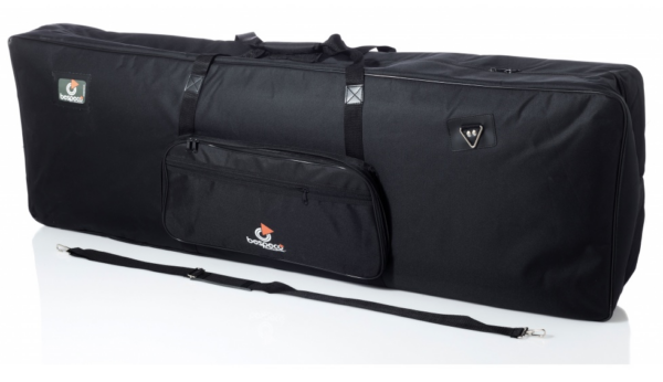 BESPECO BAG488KB CUSTODIA BORSA PER TASTIERA IMBOTTITA