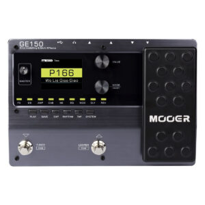 MOOER GE150  PEDALIERA MULTI EFFETTO PER CHITARRA ELETTRICA GE-150