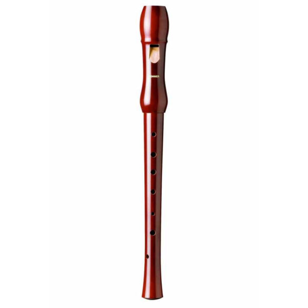 HOHNER MOD. 9555 FLAUTO DOLCE SOPRANO IN LEGNO DITEGGIATURA TEDESCA FORO SINGOLO