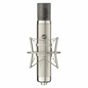 WARM AUDIO WA CX12 MICROFONO VALVOLARE CONDENSATORE A DIAFRAMMA LARGO