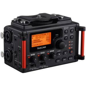 TASCAM DR60D MK2 REGISTRATORE REGISTRATORE PORTATILE PER VIDEO E FOTOCAMERE DR-60-D- MKII