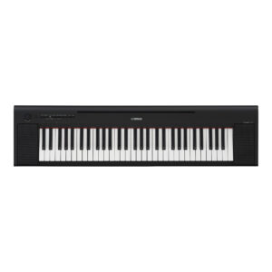 YAMAHA NP15 PIAGGERO TASTIERA PIANO PIANOFORTE DIGITALE 61 TASTI SEMIPESATI NP-15