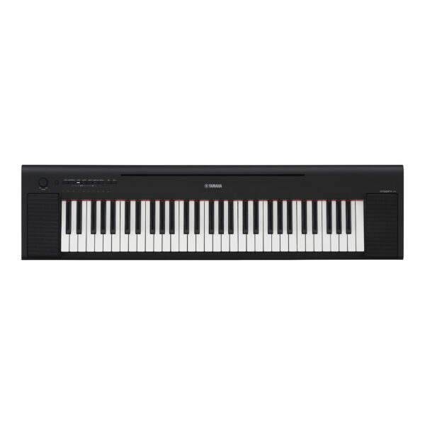 YAMAHA NP15 PIAGGERO TASTIERA PIANO PIANOFORTE DIGITALE 61 TASTI SEMIPESATI NP-15