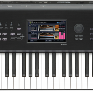 KORG NAUTILUS-88 SINTETIZZATORE WORKSTATION 88 TASTI PESATI