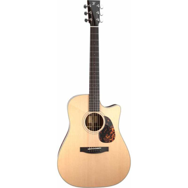 FURCH VINTAGE 1 DC-SR VTC CHITARRA ACUSTICA DREADNOUGHT SPALLA MANCANTE ELETTRIFICATA