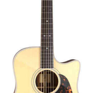 FURCH VINTAGE 2 DC-SR CHITARRA ACUSTICA ELETTRIFICATA SPALLA MANCANTE