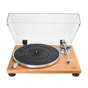 AUDIO TECHNICA  AT-LPW30TK GIRADISCHI CON TRAZIONE A CINGHIA