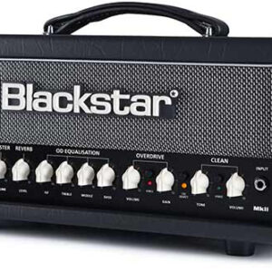 BLACKSTAR HT-20RH MKII TESTATA VALVOLARE PER CHITARRA 20W